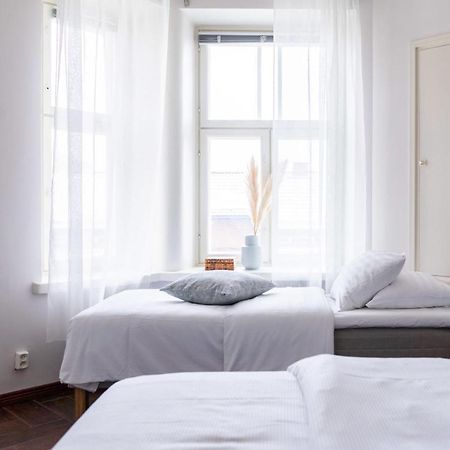 Roost Humalistonkatu Apartman Turku Kültér fotó