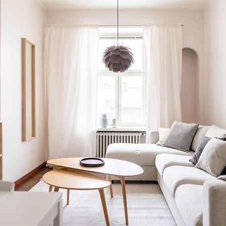 Roost Humalistonkatu Apartman Turku Kültér fotó