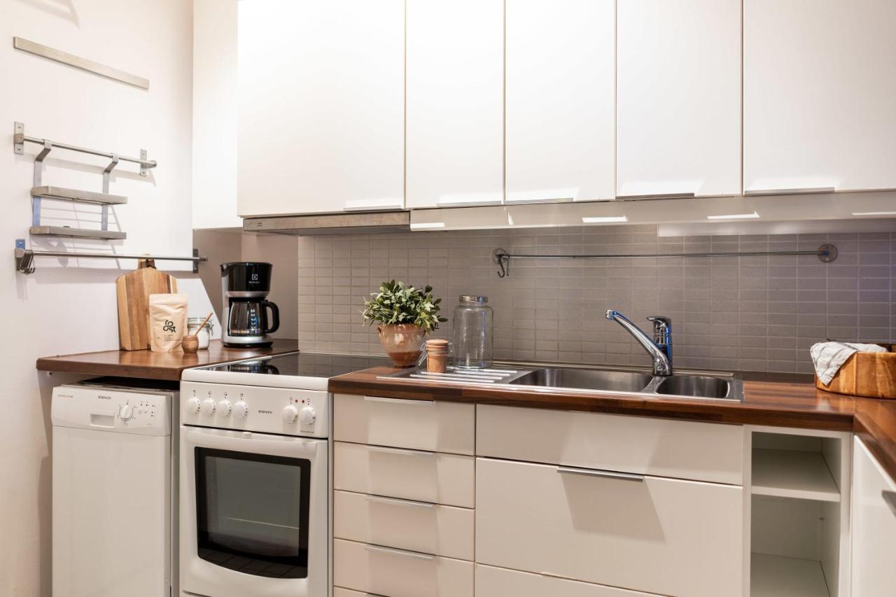 Roost Humalistonkatu Apartman Turku Kültér fotó