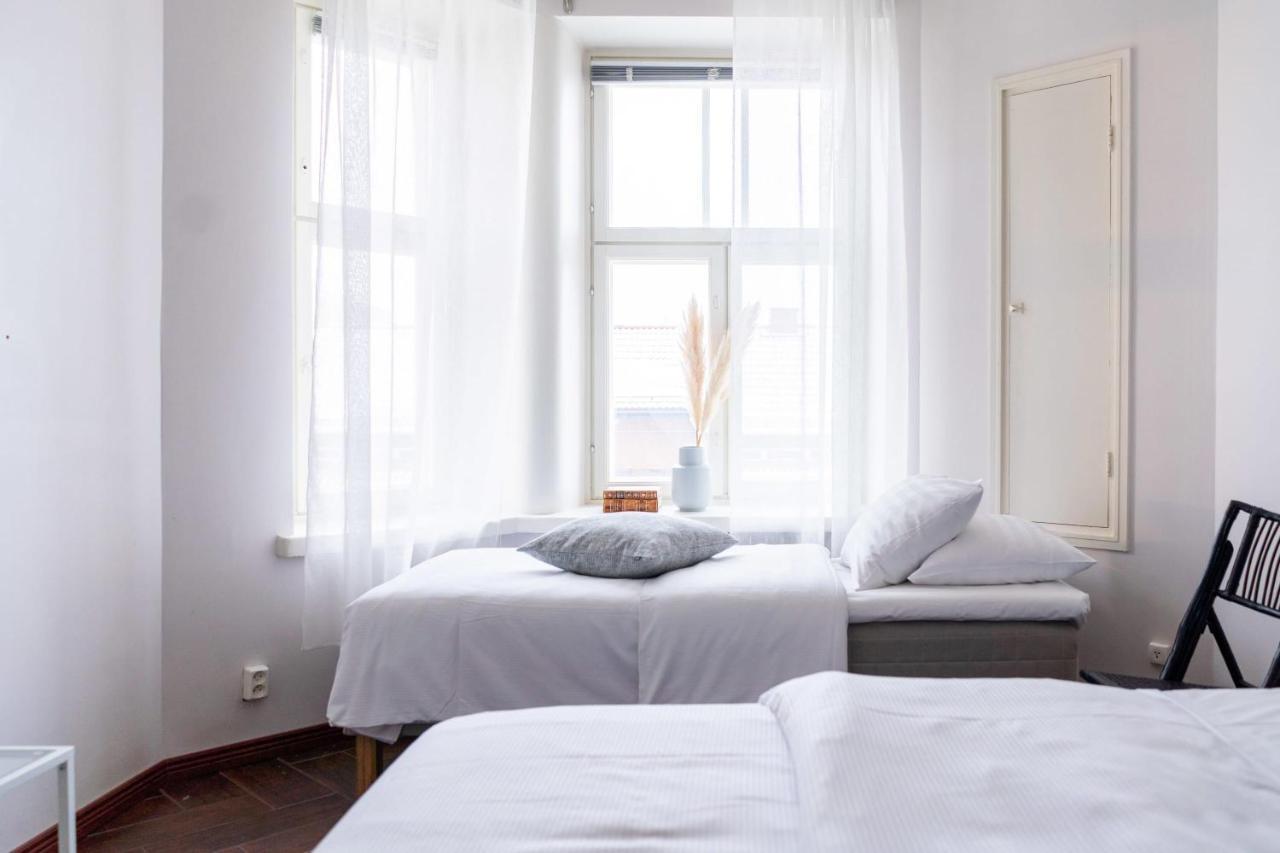 Roost Humalistonkatu Apartman Turku Kültér fotó