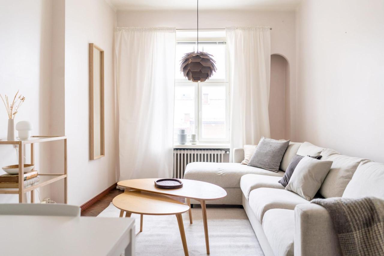 Roost Humalistonkatu Apartman Turku Kültér fotó